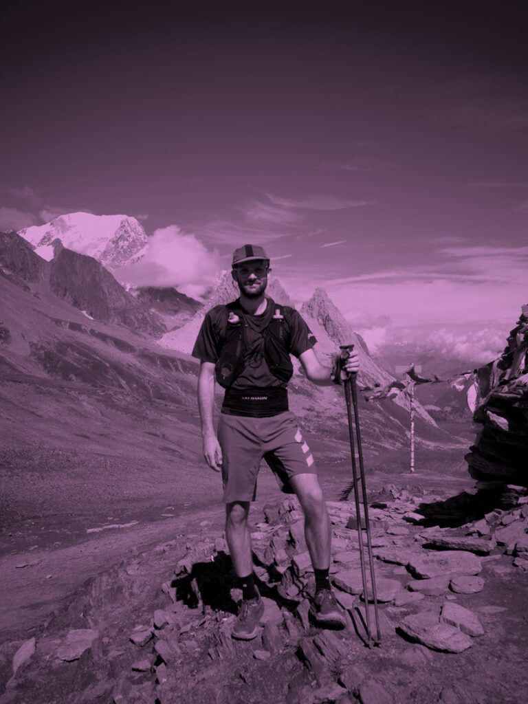 James, digital operator and founder of RUNdgtl