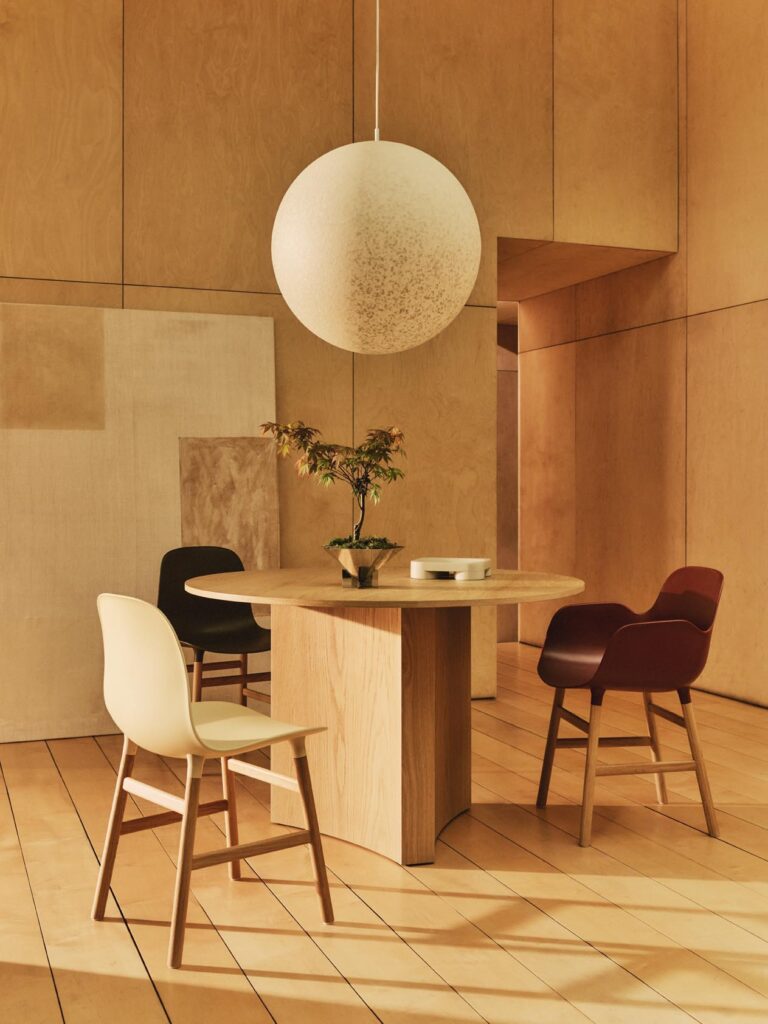Kensington Leverne shoots Heals Furniture